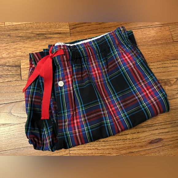 J. Crew Long sleeve cotton poplin pajama set - Picture 7 of 11